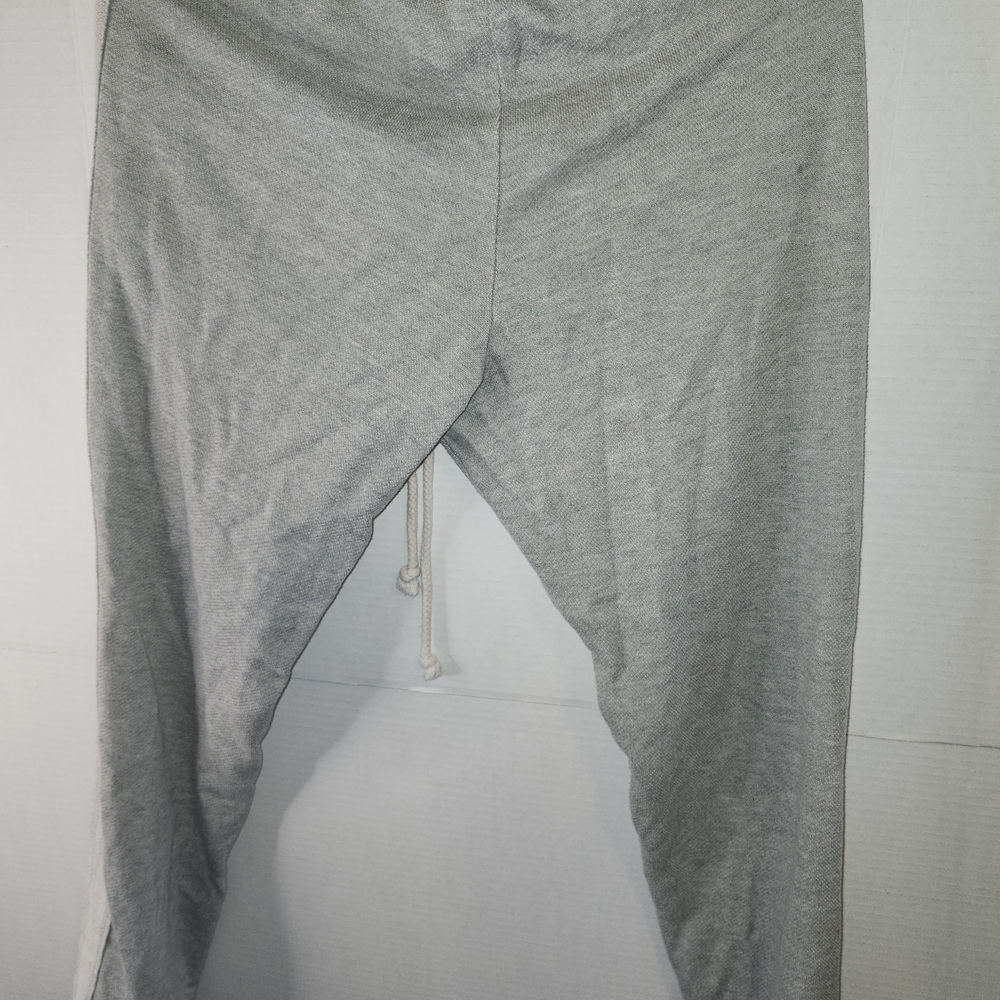 Hard Candy Gray Knit Fabric